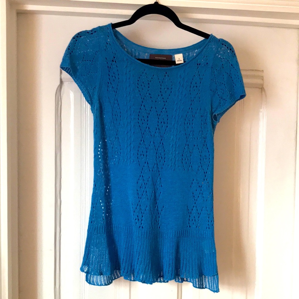 GUINEVERE Knit Top